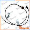 Capteur ABS arrière gauche pour MAZDA | 90555, 841056